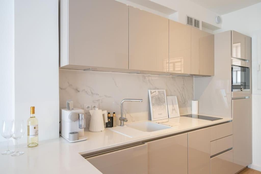 Luxury Apartment - 150M To Palais Des Festivals Канны Экстерьер фото