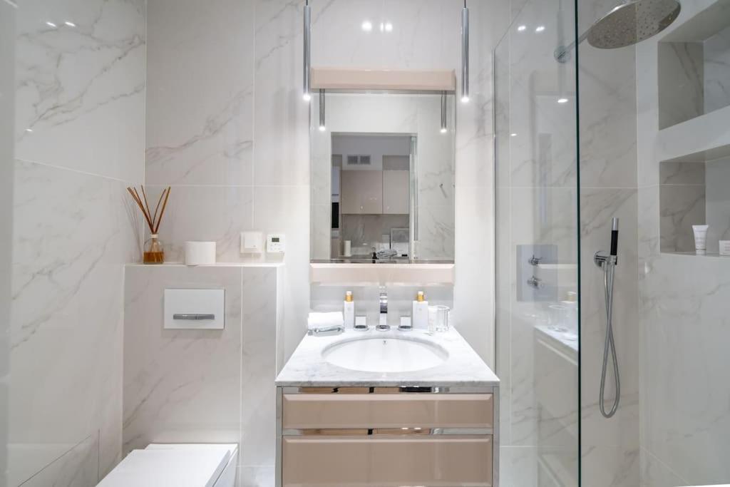 Luxury Apartment - 150M To Palais Des Festivals Канны Экстерьер фото