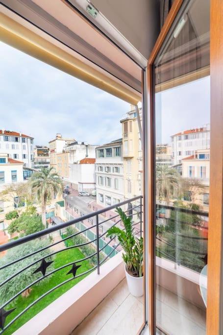 Luxury Apartment - 150M To Palais Des Festivals Канны Экстерьер фото