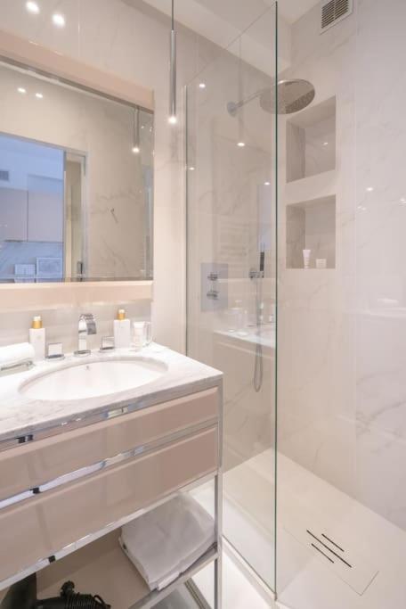 Luxury Apartment - 150M To Palais Des Festivals Канны Экстерьер фото